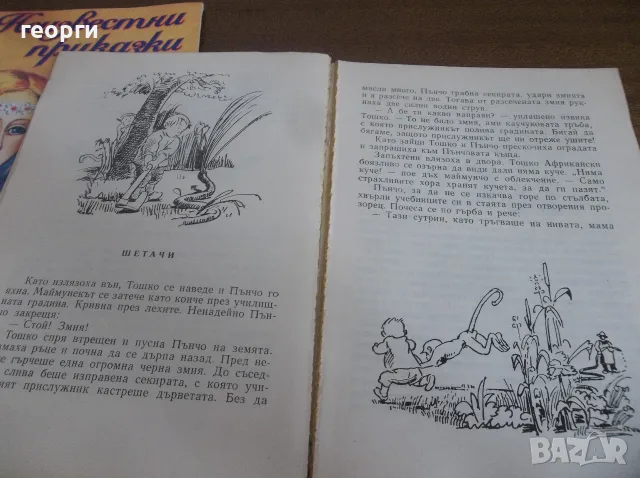 Две детски книги , снимка 8 - Детски книжки - 55780560