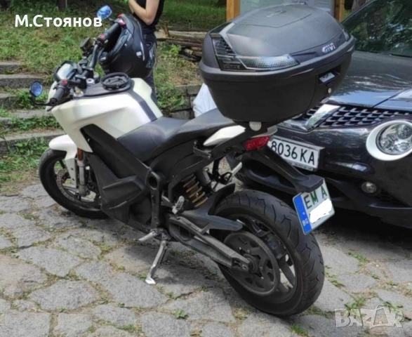 Zero S 2020 електрически мотоциклет, снимка 5 - Мотоциклети и мототехника - 52206450