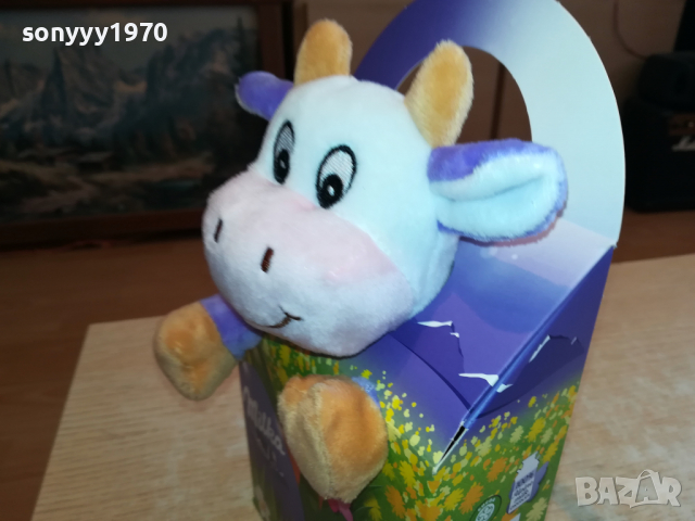 MILKA-КРАВА 2103222023, снимка 12 - Колекции - 36186466