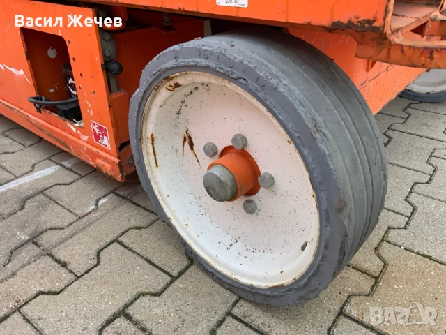 Ножична подемна платформа SkyJack SJ III 4626 (2015 г.), снимка 8 - Подемници - 52254242