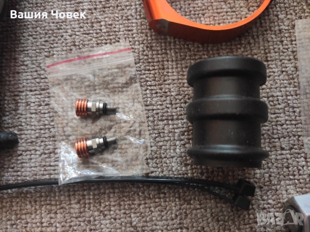 Части и аксесоари КТМ exc/sxf , снимка 2 - Аксесоари и консумативи - 32798490