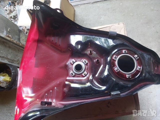 Резервоар за Honda Africa Twin CRF 1000 2018г., снимка 5 - Части - 41565441