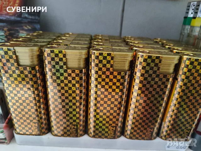 Голяма ветроустойчива запалка