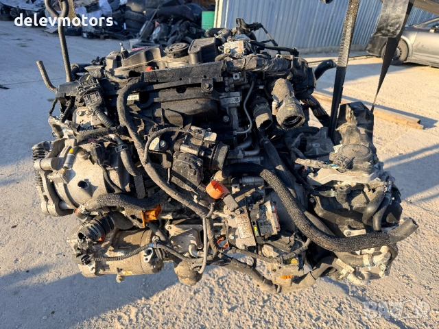 Двигател G4FT от Hyundai Tucson 180 кс., 16 000 km., 2023, Хюндай Туксон 1.6 T-GDi, engine G4FT, 180