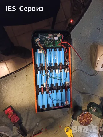 Ремонт,рециклиране и изработка на батерии