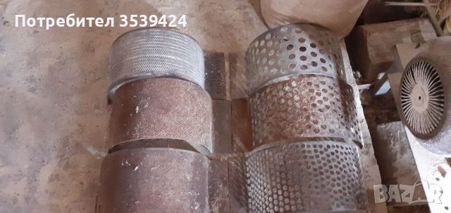 Фуражомелка / Ермомелка, снимка 3 - Други машини и части - 38601509