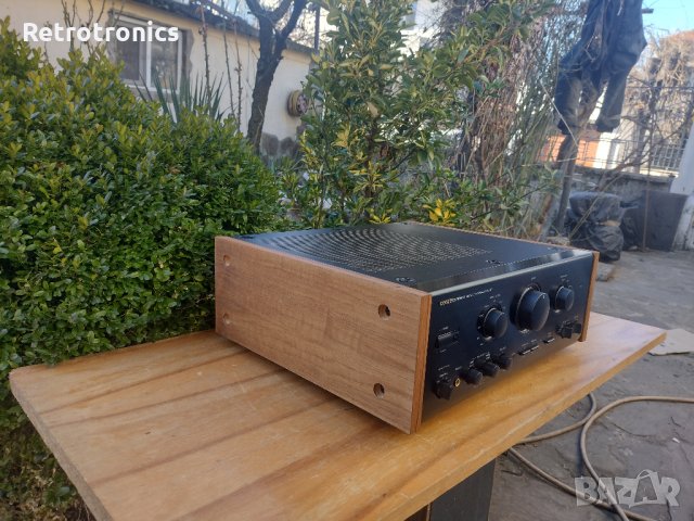 ONKYO INTEGRA A-807, снимка 15 - Ресийвъри, усилватели, смесителни пултове - 35758181