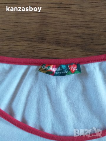 desigual - страхотна детска блуза, снимка 7 - Детски Блузи и туники - 35694596