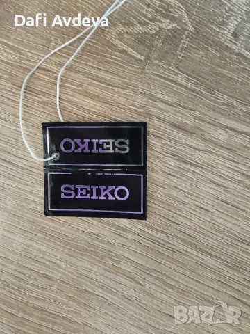 Часовник SEIKO, снимка 5 - Мъжки - 51286793