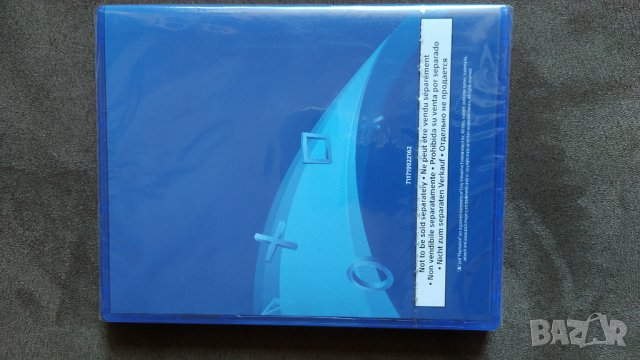Диск за регистрация на ps4, снимка 2 - Игри за PlayStation - 33840314