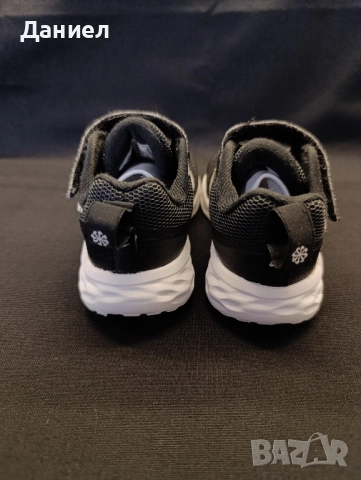 Бебешки маратонки Nike., снимка 5 - Детски маратонки - 51552749
