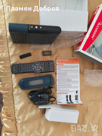 Цифрови сателитни приемници , снимка 3 - Приемници и антени - 36199421