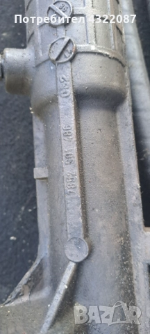  Хидравлична / Кормилна Рейка БМВ / BMW E46, снимка 3 - Части - 51913734