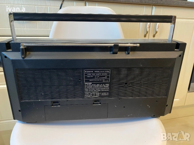 Sanyo X-315L, снимка 6 - Радиокасетофони, транзистори - 52961467