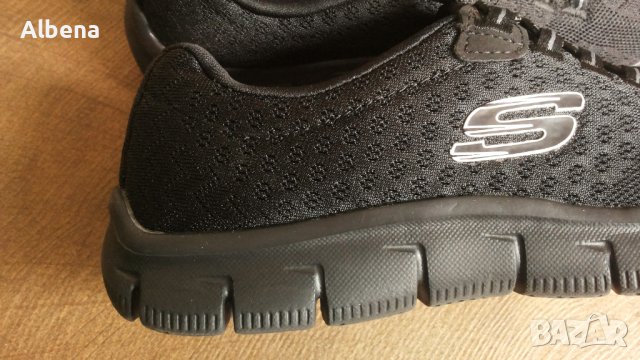 SKECHERS Empire - Ocean View 12406 Bbk Размер EUR 36 / UK 3 детски дамски маратонки 84-13-S, снимка 4 - Маратонки - 40690260