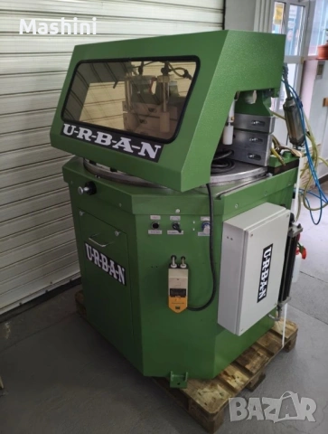 Автоматичен циркуляр с долно подаване URBAN-Германия-Диск 600мм, снимка 2 - Циркуляри - 52948913