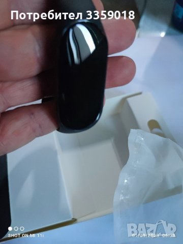 cmart гривна Xiomi smart band 7 NFC , снимка 7 - Смарт гривни - 42040186