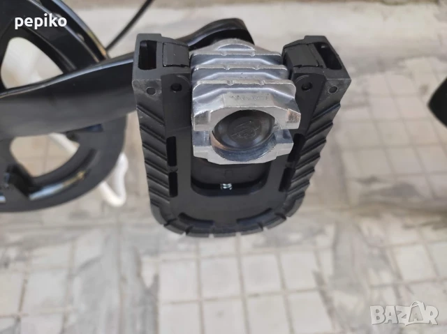 Продавам колела внос от Германия  тройносгъваем алуминиев велосипед SCHIANO IT 20 цола, снимка 17 - Велосипеди - 50938392