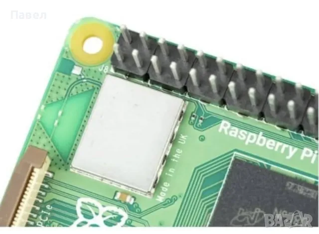 Raspberry Pi 5 Board 4GB, снимка 3 - Дънни платки - 56268392
