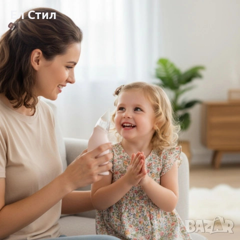 Електрически аспиратор за нос MX-520