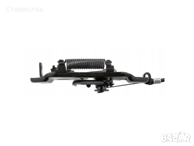 Ford Transit Courier Брава за преден капак , снимка 5 - Части - 50271751