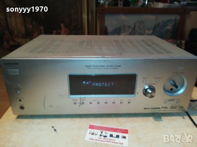 SONY STR-DG510 ТРАНЗИСТОРЕН RECEIVER-PROTECT 2602221817, снимка 7 - Ресийвъри, усилватели, смесителни пултове - 35924628