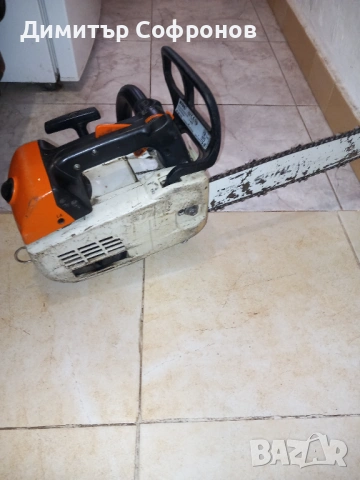 Stihl 201t щил husqvarna , снимка 2 - Градинска техника - 53026177