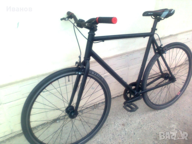 Fixie Inc. Single Speed, снимка 4 - Велосипеди - 53597466