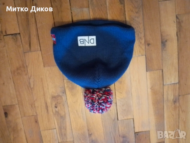 Phenix Norway маркова зимна шапка, снимка 2 - Зимни спортове - 53527682