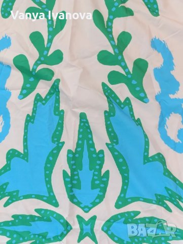 Shein дълга рокля в много хубави цветове, снимка 7 - Рокли - 50747737