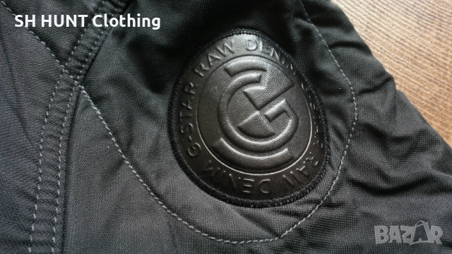 G-Star NEW SANDHURST JKT Размер L оригинално мъжко яке 25-54, снимка 10 - Якета - 52691520