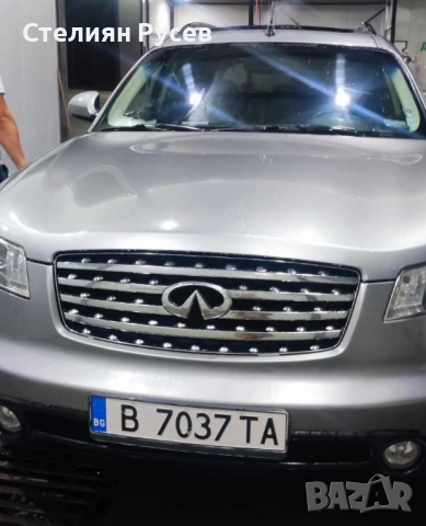 infinity fx35 280к.с бензин/ГАЗ - цена 10 000лв или 5112,92 евро --- БЕЗ БАРТЕР лек коментар на мяст, снимка 14 - Автомобили и джипове - 51974482