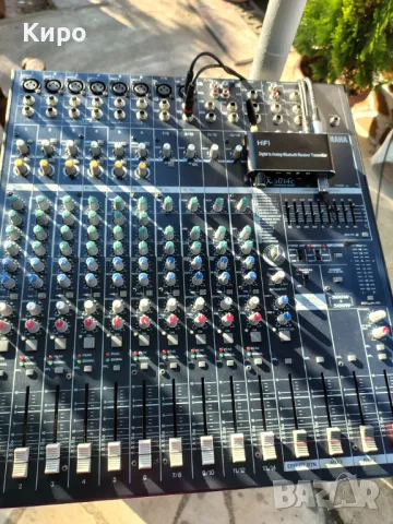 АПАРАТУРА, снимка 5 - Ресийвъри, усилватели, смесителни пултове - 49969115