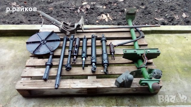 Продавам анкерни ботуши за сеялки СЗУ и други части и артикули , снимка 2 - Селскостопанска техника - 40688786