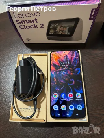 Смартфон Motorola - Edge 30 Neo, 6.28'', 8GB/128GB, Ice Palace, снимка 2 - Motorola - 47994953