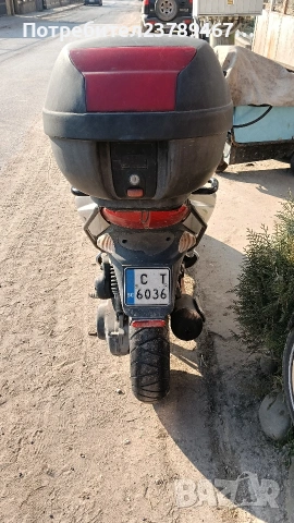 Продавам скутер Peugeot speedfight 2 50 кубика, снимка 4 - Мотоциклети и мототехника - 53730348