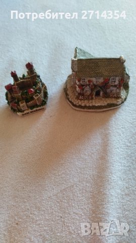 Продавам две миниатюрни къщички , снимка 10 - Антикварни и старинни предмети - 41966418