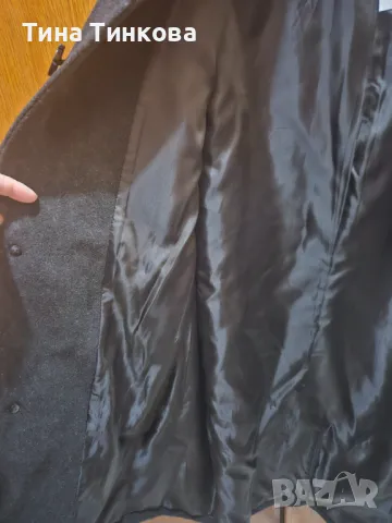 Мъжко марково зимно палто, снимка 6 - Палта - 48174369