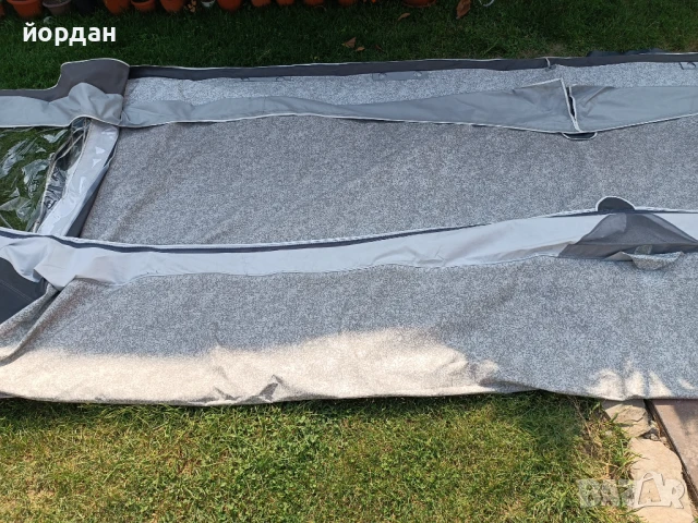 Форселт за каравана.шнур 8 м.без колчета, снимка 8 - Палатки - 50578547