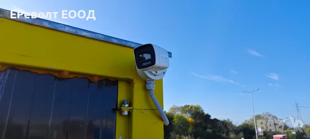 ПОСТАВЯНЕ НА КАМЕРИ ЗА ВИДЕОНАБЛЮДЕНИЕ - ЕРеволт ЕООД, снимка 12 - Електро услуги - 55890878