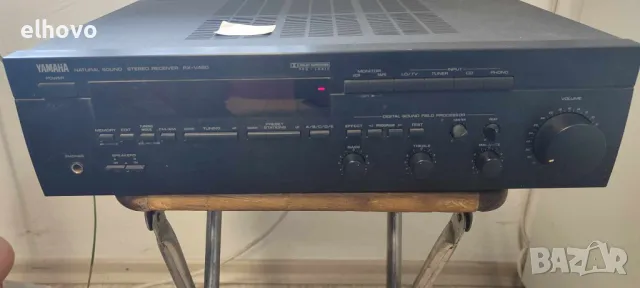 Ресивър Yamaha RX-V480, снимка 9 - Ресийвъри, усилватели, смесителни пултове - 48688189