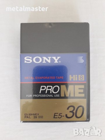 Sony Hi8 ProME ES-30, снимка 4 - Други - 39219588