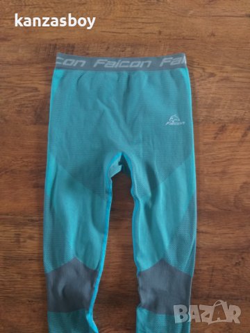 falcon women's leggings - страхотен дамски клин КАТО НОВ, снимка 3 - Клинове - 41591676