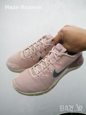 маратонки за спорт Nike Metcon 4 Particle Beige номер 41 , снимка 6 - Маратонки - 33393750