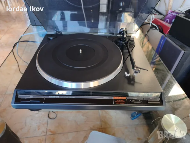 Onkyo CP-1026A ., снимка 6 - Грамофони - 55730182