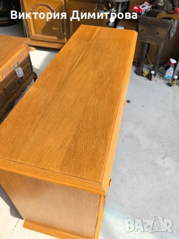 ТВ шкаф (код 01-088), снимка 10 - Шкафове - 53564726