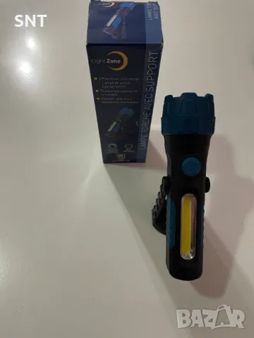 LED осветление за работилница, снимка 6 - Прожектори - 49012521