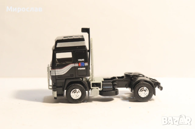 ALBEDO H0 1/87 VOLVO ВЛЕКАЧ КАМИОН МОДЕЛ
