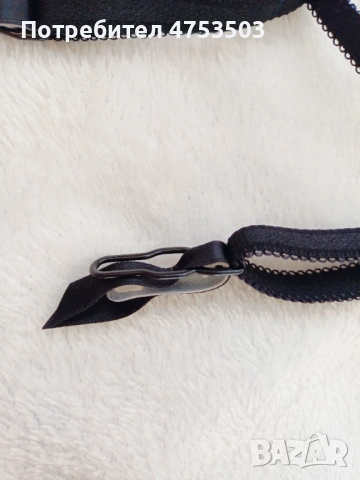 Колан за чорапи жартиери Victoria's Secrets XS, снимка 3 - Бельо - 53757039