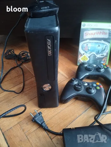 Конзола "X BOX 360 S", снимка 3 - Xbox конзоли - 56153835